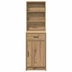 Highboard Artisan Oak 40 x 40.5 x 135 cm Engineered Wood