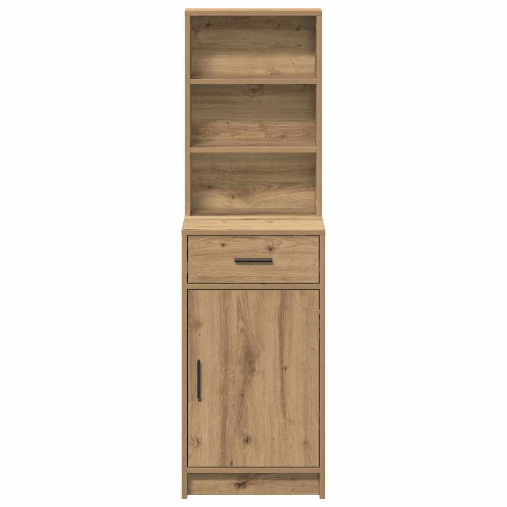 Highboard Artisan Oak 40 x 40.5 x 135 cm Engineered Wood