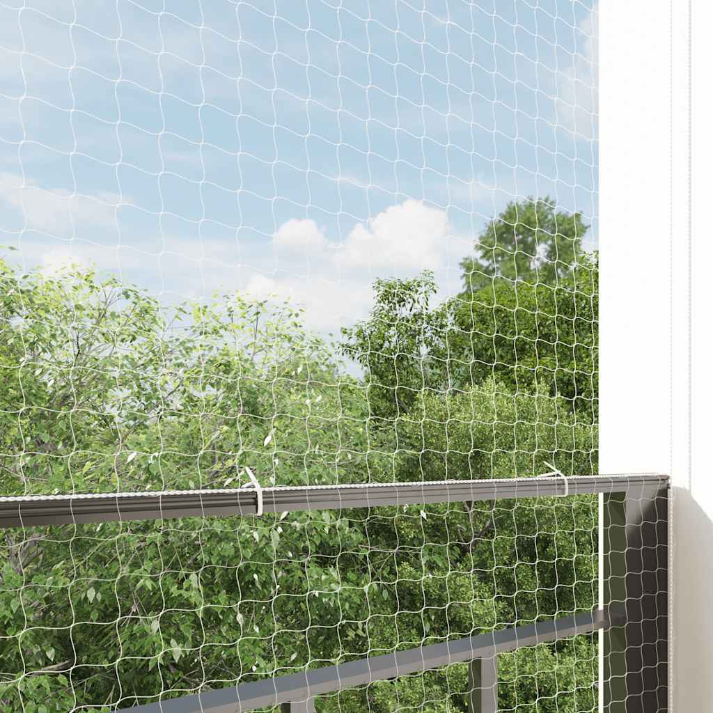 Cat Net Transparent 3x2 m Nylon