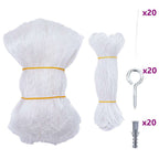 Cat Net Transparent Nylon