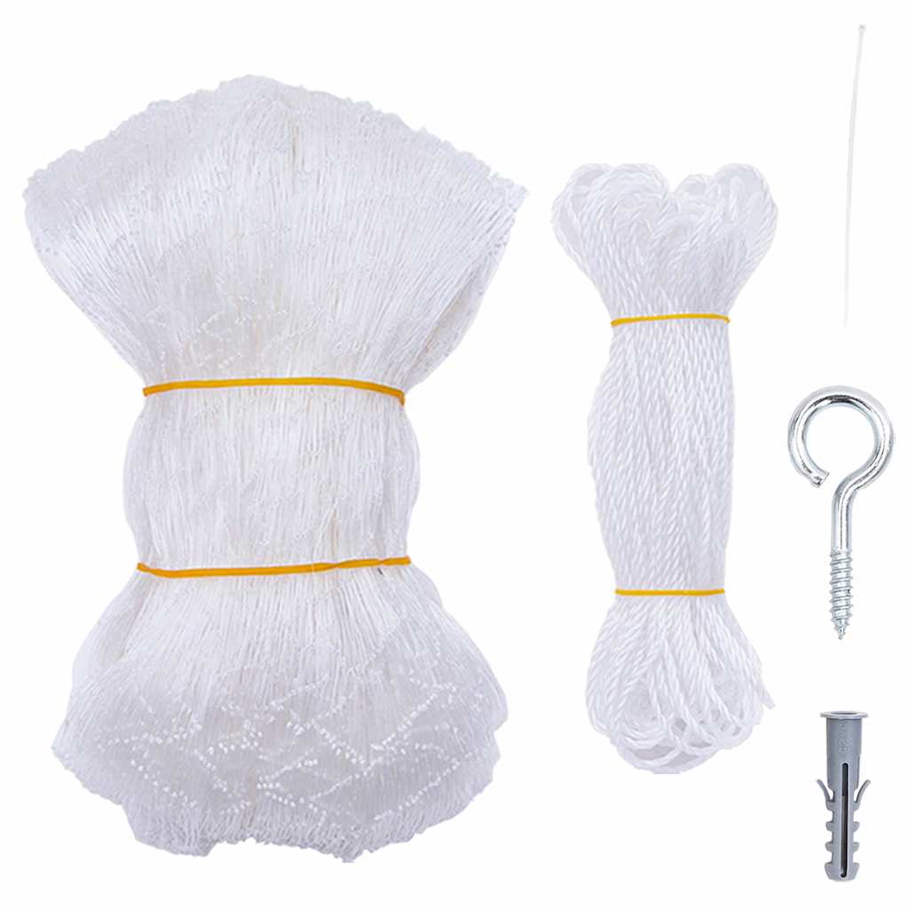 Cat Net Transparent Nylon