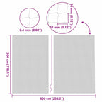 Cat Net Transparent Nylon