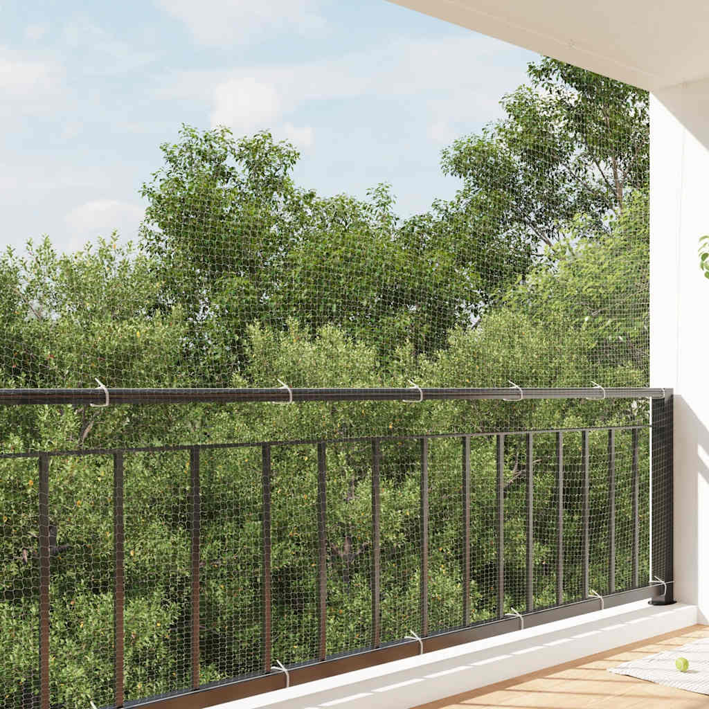 Cat Net Transparent Nylon