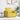 Single Sofa Bed Reclining Yellow 90 x 165 x 87 cm Velvet
