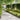 Lawn Edgings 30 pcs Olive green 100 x 0.5 x 15 cm Steel