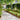 Lawn Edgings 10 pcs Brown 100 x 0.5 x 20 cm Weathering Steel