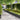 Lawn Edgings 20 pcs Black 100 x 0.5 x 30 cm Steel