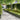 Lawn Edgings 20 pcs Olive green 100 x 0.5 x 30 cm Steel