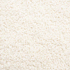 Relaxing Chair Cream 61 x 78 x 98 cm Fabric