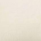 Relaxing Chair Cream 63 x 67 x 94 cm Velvet