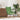 Relaxing Chair Light green 63 x 67 x 94 cm Velvet