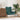 Relaxing Chair Dark green 63 x 67 x 94 cm Fabric