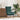 Relaxing Chair Dark green 69 x 74 x 93 cm Velvet