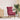 Relaxing Chair Wine Red 69 x 74 x 93 cm Velvet
