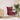 Relaxing Chair Wine red 69 x 74 x 93 cm Fabric