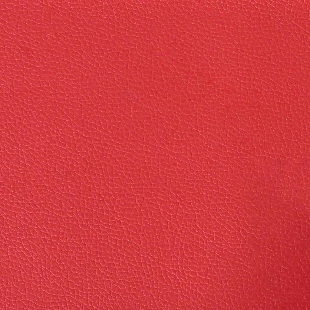 Relaxing Chair Red 69 x 74 x 93 cm Faux leather