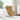Egg Chair Light brown 63 x 73 x 90 cm Velvet