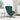 Egg Chair Dark green 63 x 73 x 90 cm Velvet