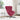 Egg Chair Wine red 63 x 73 x 90 cm Velvet