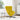 Egg Chair Yellow 63 x 73 x 90 cm Velvet