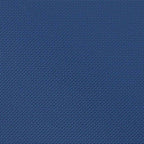 Folding Sun Lounger 2 pcs Blue 188 x 57 x 86.5 cm Polyester