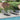 Folding Sun Lounger Folding 2 pcs Grey 56 x 189 x 87cm Fabric