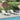 Folding Sun Lounger 2 pcs Cream 182 x 55 x 85.5cm Textilene