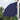 Balcony Privacy Screen Navy blue 210 x 210 cm Fabric