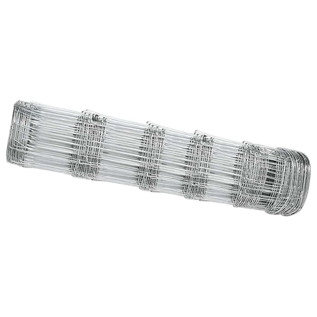 Wild Fence Hot Dip Galvanized 1000 x 80 x 0.18 cm Iron