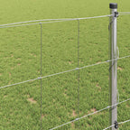 Wild Fence Hot Dip Galvanized 1000 x 100 x 0.18 cm Iron