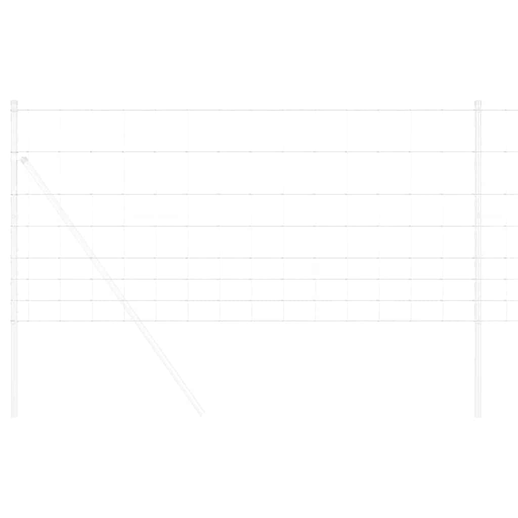 Wild Fence Hot Dip Galvanized 1000 x 100 x 0.18 cm Iron