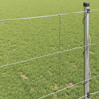 Wild Fence Hot Dip Galvanized 1000 x 100 x 0.18 cm Iron