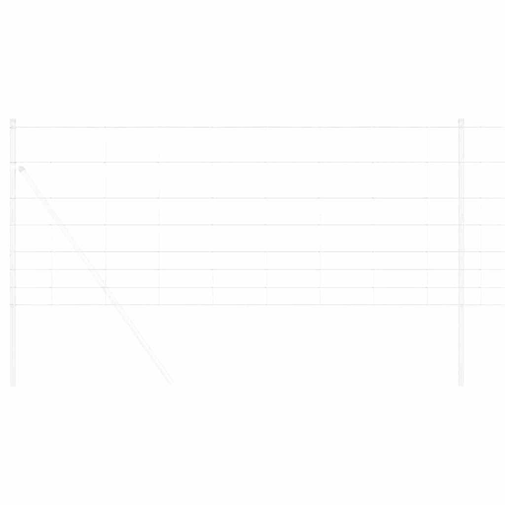 Wild Fence Hot Dip Galvanized 1000 x 100 x 0.18 cm Iron