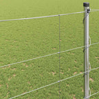 Wild Fence Hot Dip Galvanized 1000 x 150 x 0.18 cm Iron