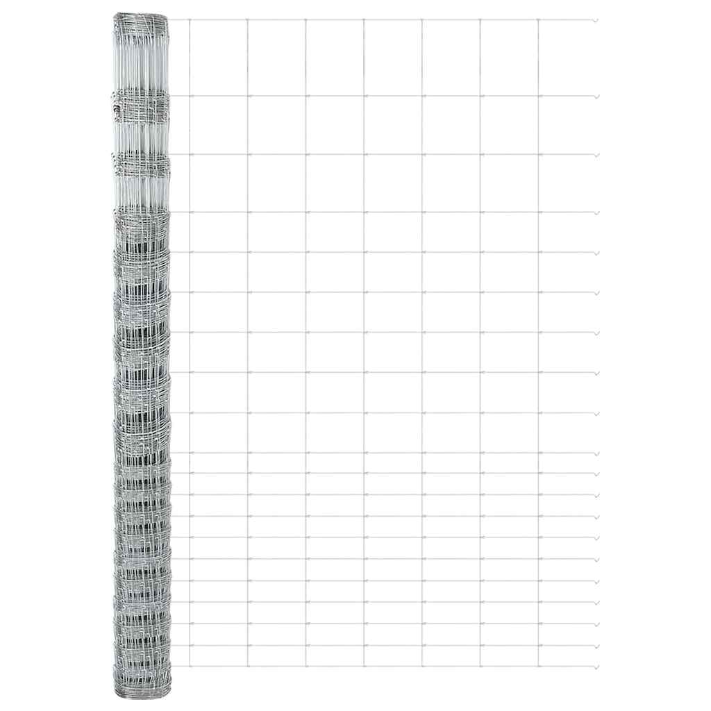 Wild Fence Hot Dip Galvanized 1000 x 160 x 0.18 cm Iron