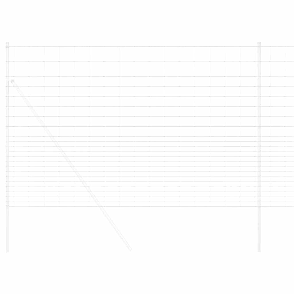 Wild Fence Hot Dip Galvanized 1000 x 150 x 0.18 cm Iron