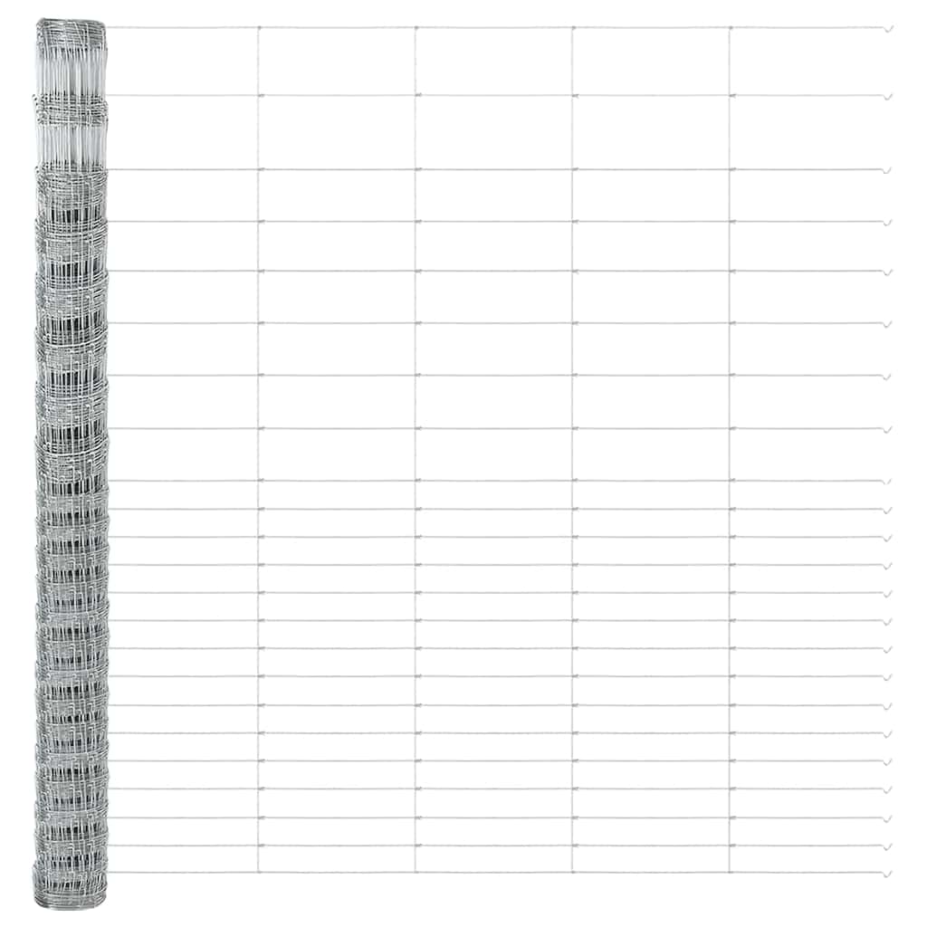 Wild Fence Hot Dip Galvanized 1000 x 150 x 0.18 cm Iron