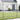 Garden Fence Grey 1.7 x 1.5 m Powder-coated steel