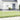 Garden Fence White 1.7 x 1 m Powder-coated steel