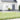 Garden Fence White 1.7 x 1.5 m Powder-coated steel