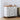 Chest of Drawer ASKIM White 91 x 40 x 79 cm Solid Pine wood