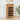 Wine Cabinet ASKIM Brown 57 x 37 x 114 cm Solid pine wood
