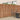 Bark Fence Brown 600 x 180 cm Bark