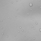 Shopping Trolley Grey 36.5 x 46.5 x 100.5 cm Oxford fabric