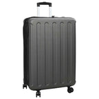 Suitcase Folding Dark grey 50 x 30 x 76 cm ABS Plastic