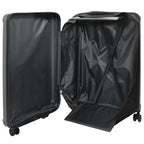 Suitcase Folding Dark grey 50 x 30 x 76 cm ABS Plastic