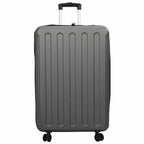 Suitcase Folding Dark grey 50 x 30 x 76 cm ABS Plastic