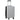Suitcase Folding with Lock Silver 34 x 23 x 55.5 cm ABS Plastic