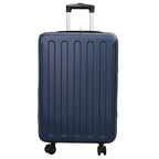 Suitcase Folding Dark blue 43 x 27 x 66 cm ABS Plastic