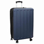 Suitcase Folding Dark blue 50 x 30 x 76 cm ABS Plastic